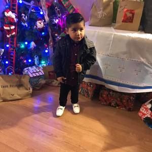 Meet your Posher, Richard